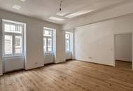 Stilvoll sanierte Altbauwohnung in Ruhelage – Erstbezug in 1150 Wien