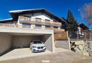 Erstklassige NEUBAU-Wohnung am sonnigen Mitterberg!