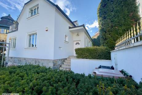 Traumhaftes Haus mit großzügigem Swimmingpool und luxuriöser Ausstattung in begehrter Lage Wiens!, Haus-kauf, 2.450.000,€, 1130 Wien 13., Hietzing