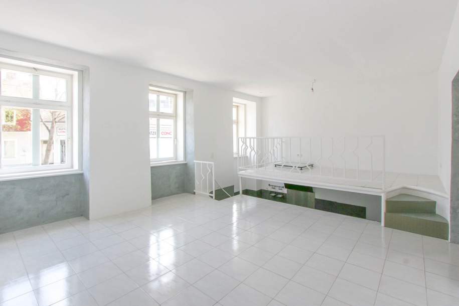 Etwas Besonderes: Einzigartige Wohnung mit Gartennutzung!, Wohnung-kauf, 299.000,€, 1130 Wien 13., Hietzing