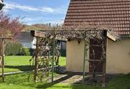 Gemütliches Einfamilienhaus mit blickgeschütztem, großen Garten