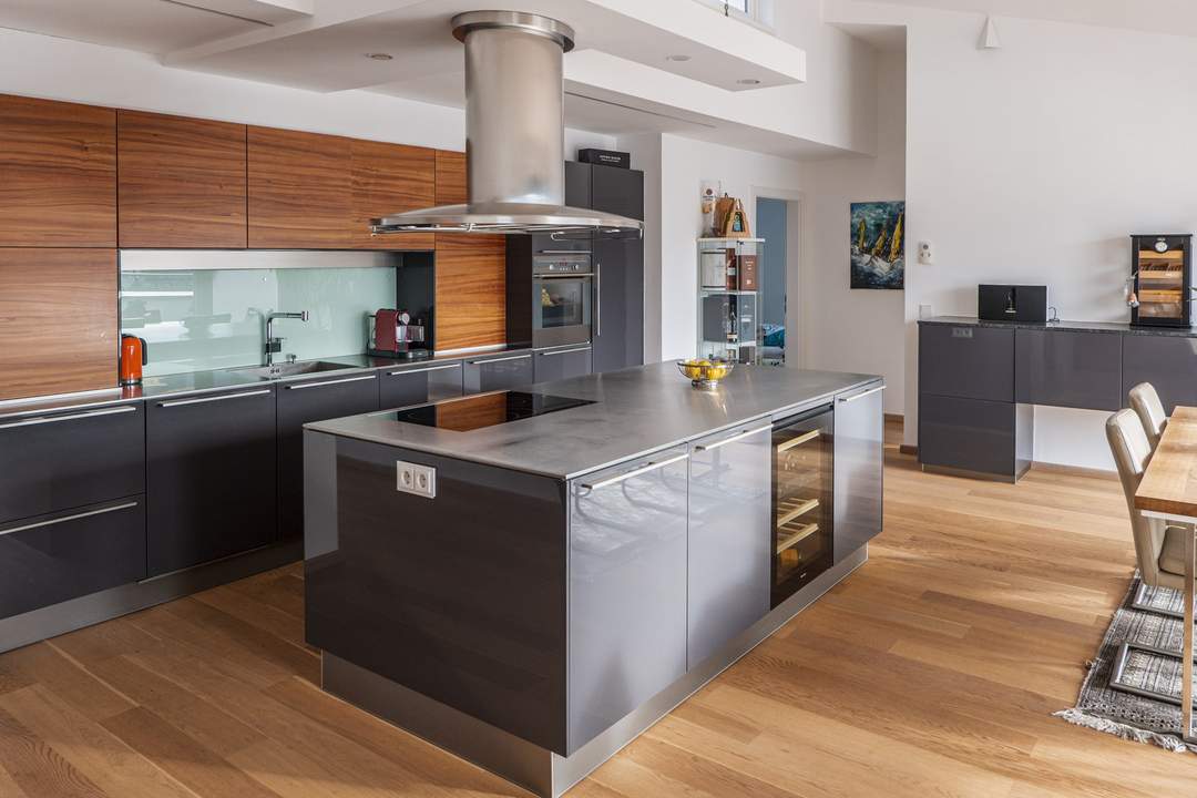 Exklusives Penthouse in Innsbruck mit Bergpanorama ab dem 1. Dezember 2026 zu vermieten