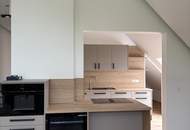 Dachgeschoss am Pötzleinsdorfer Park