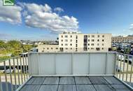 Wohnen im Neubau-Viertel nahe Kagraner Platz und Gewerbepark Stadlau - Hochwertige Wohnung ab sofort! - JETZT ZUSCHLAGEN