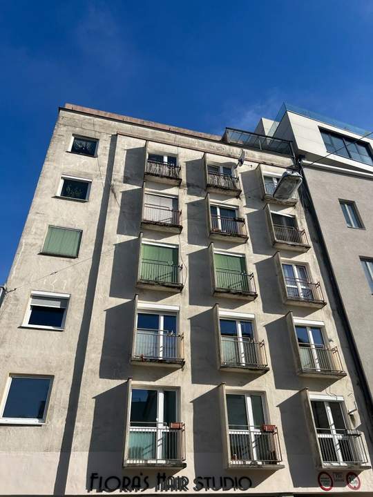 Stadtnah. Kompakt. Vielseitig. 2-Zimmer-Wohnung Elisabeth Vorstadt