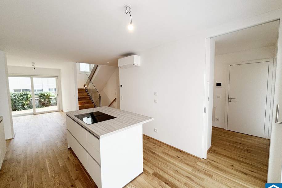 Elegantes Townhouse in bester Lage – Ihr modernes Zuhause!, Wohnung-miete, 3.390,00,€, 1030 Wien 3., Landstraße