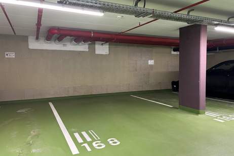 GARAGE Triple Tower I Tiefgaragenplatz zur MIETE I A23 und A4 in zwei Minuten erreichbar | Ideal für Pendler | U-Bahn Schlachthausgasse U3, Kleinobjekte-miete, 220,00,€, 1030 Wien 3., Landstraße