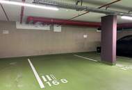 GARAGE TrIIIple I Tiefgaragenplatz zur MIETE I A23 und A4 in zwei Minuten erreichbar | Ideal für Pendler | U-Bahn Schlachthausgasse U3