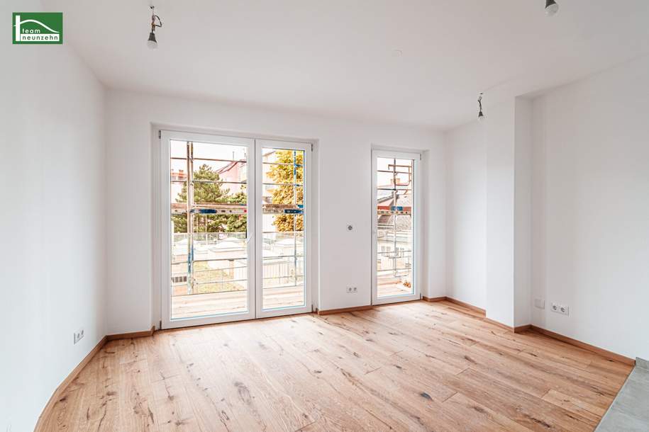 Wohnen Mitten im Dritten - 2-Zimmer inkl. Einbauküche und Balkon - ab 01.08.2026 beziehbar!, Wohnung-miete, 1.099,00,€, 1030 Wien 3., Landstraße