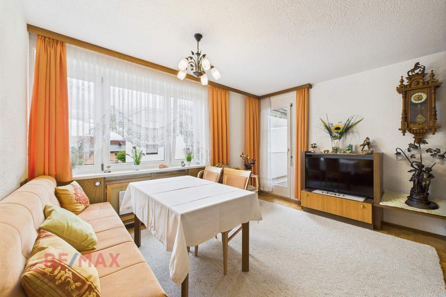 Charmante 3-Zimmer-Wohnung mit Top-Lage am Montfortplatz in Lauterach, Wohnung-kauf, 6923 Bregenz