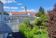 Wohnung mit Balkon