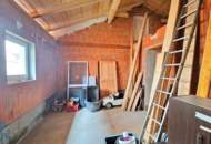 Bungalow zum Gestalten und Verwirklichen