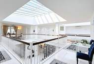 Zeitlose Architektur trifft Großzügigkeit - Designvilla mit Indoor-Pool und Einliegeroption