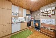 Naturnahes, idyllisches Wohnen mit unverbaubarer Aussicht und einem erholsamen Garten!