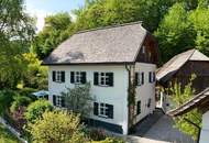*** Historisches Forsthaus mit Charakter &amp; Charme *** Stilvoll saniertes Anwesen nahe Klopeiner See
