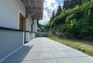 Erstbezug mit Terrasse und Personenaufzug: Moderne 2-Zimmer-Wohnung in St. Kathrein am Hauenstein!