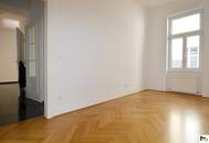 Großzügige 4-Zimmer-Wohnung mit französischem Balkon und Einbauküche in 1060 Wien zu mieten!