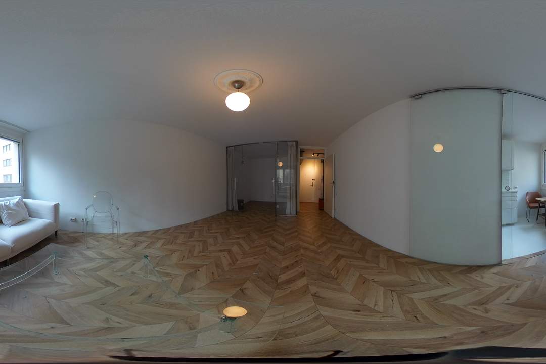 "Helle 45 m² Wohnung im 17. Bezirk | Lift | Nähe S45 Hernals"