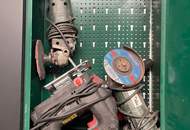 Große Halle, Werkstatt inkl. Hebebühne 92 m² GSR7