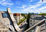Lichtdurchfluteter Erstbezug mit großzügiger Dachterrasse – Hochwertige 2-Zimmer-Wohnung nahe Schönbrunn! Jetzt zugfreifen!