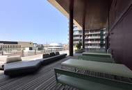 2-Zimmer-Wohnung im TRIIIPLE: Kapitalanlage mit Weitblick – oder modernes City Living