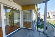 2 Zimmerwohnung mit Balkon und perfekter Verkehrsanbindung