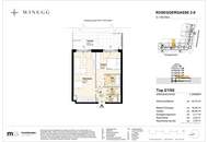 2-Zimmer GARTENWOHNUNG - PERFEKTE KOMBINATION AUS NATUR UND URBANEM LEBENSSTIL- GRAND GARDEN