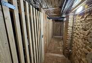 Gewerbeobjekt in guter Frequenzlage- zusätzlich großzügiger Weinkeller möglich