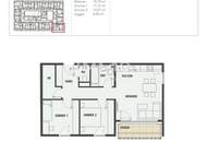 EDI N° 7 - Helle 3 - Zimmer - Wohnung zum wohlfühlen mit Loggia