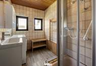 Ihr künftiges Zuhause mit Potenzial in ruhiger Lage: zwei Wohneinheiten, sonniger Garten und herrlicher Weitblick in Maria Saal