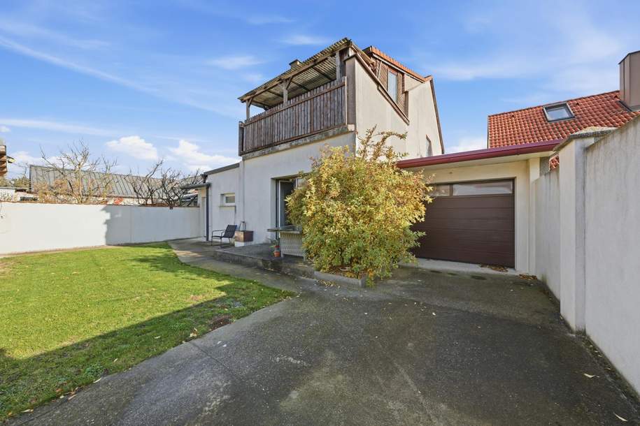 Großzügige Liegenschaft in familienfreundlicher Lage in Zwentendorf!, Haus-kauf, 375.000,€, 3435 Tulln