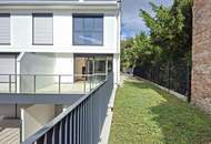 Hochwertige Doppelhaushälfte nahe Alte Donau