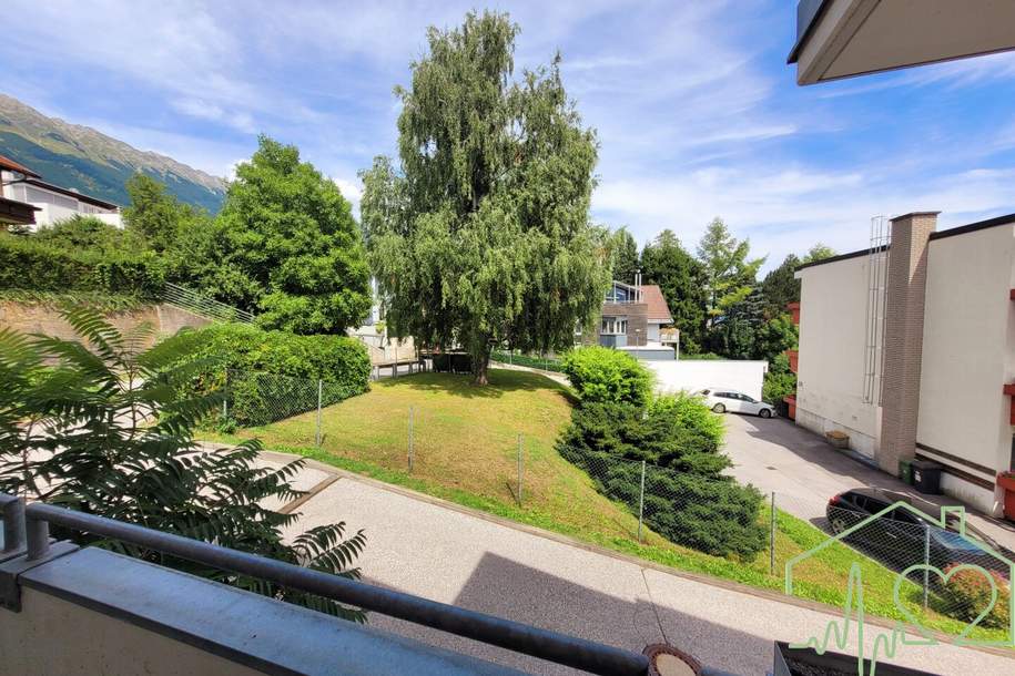 Hötting - 2-Zimmer-Wohnung mit Balkon - Preis verhandelbar!, Wohnung-kauf, 315.000,€, 6020 Innsbruck-Stadt