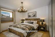 Großzügige Wohnung in zentrumsnaher Ruhelage