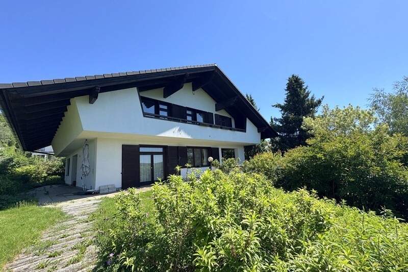 Großzügiges 6-Zimmer-Haus mit Traumpanorama mit 2 Terrassen, Loggia & Garage, Haus-kauf, 898.000,€, 3003 Sankt Pölten(Land)