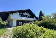 Großzügiges 6-Zimmer-Haus mit Traumpanorama mit 2 Terrassen, Loggia &amp; Garage