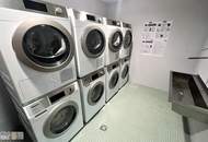 TEILMÖBLIERT MIT LOGGIA - POOL/SAUNA/FITNESS - VIENNA 22 MIT FERNBLICK