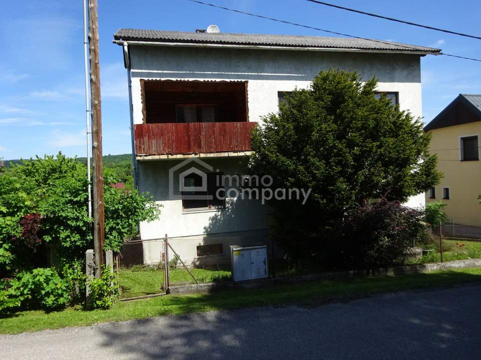 Preisreduktion!!! Traumhaftes Grundstück mit sanierungsbedürftigem Haus in Mauerbach – Ihr Projekt für 459.000 €!