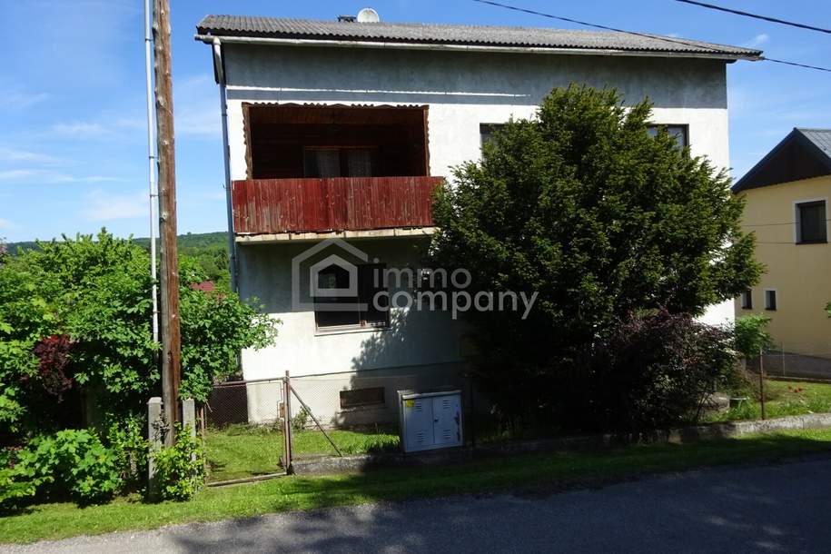 Traumhaftes Grundstück mit sanierungsbedürftigem Haus in Mauerbach – Ihr Projekt für 495.000 €!, Haus-kauf, 495.000,€, 3001 Sankt Pölten(Land)