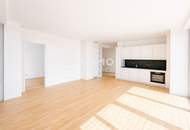 Innenstadt und Donau Blick: 32. Etage - DC2 Tower U1 Donauinsel