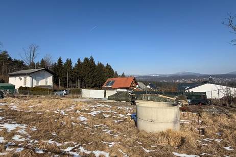 Baugrundstück mit Baubewilligung in beliebter Lage, Grund und Boden-kauf, 295.000,€, 9220 Villach Land