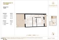 "DONAU PERLE"- Wohnen in Wien: 2-Zimmer-Erstbezug Wohnung mit Terrasse Loggia und Garten! - Top Lage!