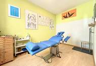 Top Physiotherapie-Praxis inkl. Ausstattung | Nähe U3 Hütteldorfer Straße