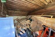 Aus alt mach neu - Historisches Einfamilienhaus in Alleinlage am Hügel in Bad Großpertholz mit großem Garten. - WOHNTRAUM
