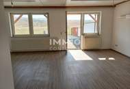 Terrassenwohnung im 1.Stock mit Donaublick im Zentrum von Pöchlarn