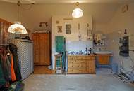 Wienerwaldvilla auf riesigem Grundstück in traumhafter Südlage am Sagberg