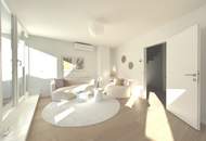 1180! Schöne DG-Maisonette mit Terrasse und Klimaanlage in toller Lage!