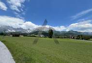 Traumhaftes Baugrundstück am Wilden Kaiser - Going am Wilden Kaiser