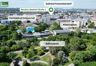 Zentral begehbare 3-Zimmer Wohnung mit großer Loggia in Hoflage! Nahe S-Bahn und Schwechat Zentrum!