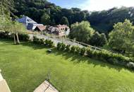 ANWESEN in der HINTERBRÜHL: Traumhaft gelegenes Haus in TOP LAGE mit Weitblick ins Grüne